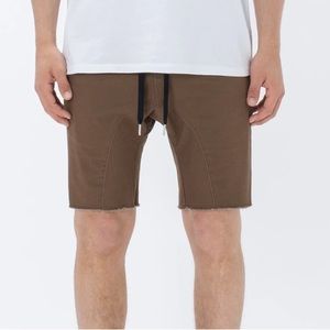 Zanerobe shorts in brown size 32